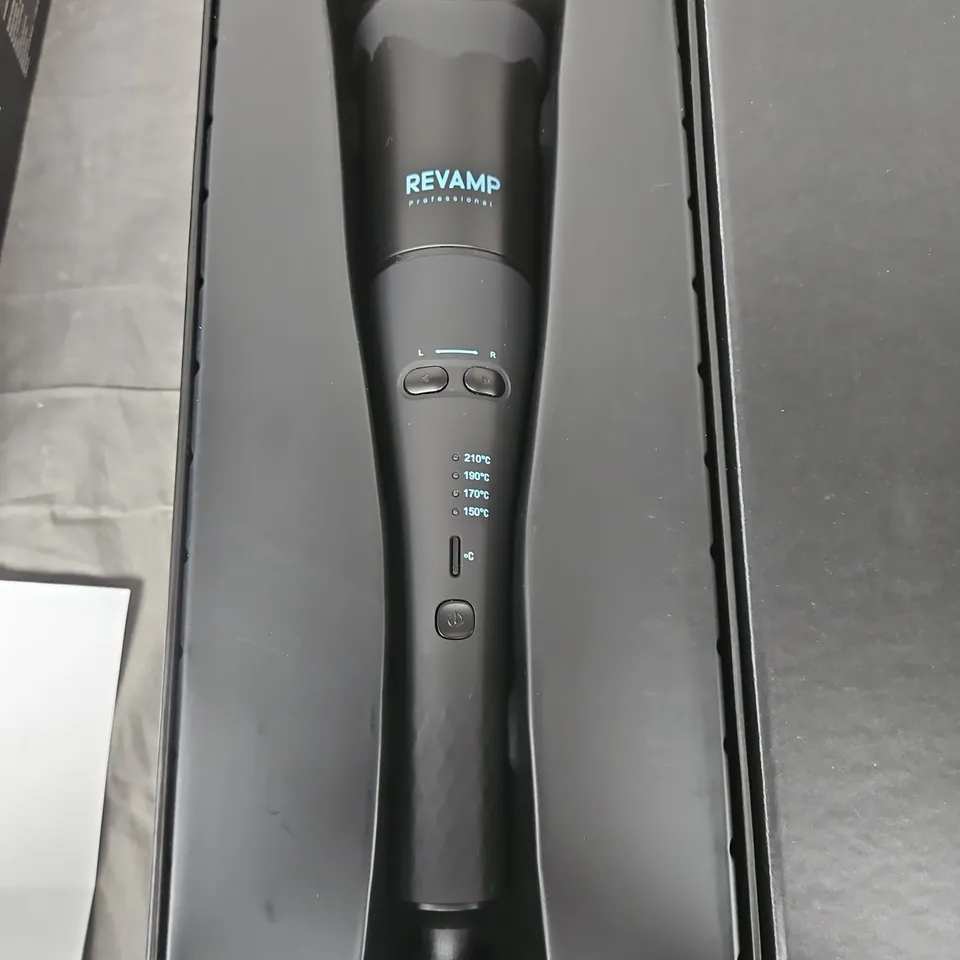 REVAMP PROGLOSS HOLLYWOOD CURL 