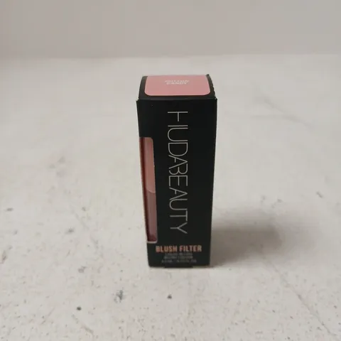 BOXED HUDA BEAUTY BLUSH FILTER LIQUID BLUSH – COTTON CANDY (4.5 ML)