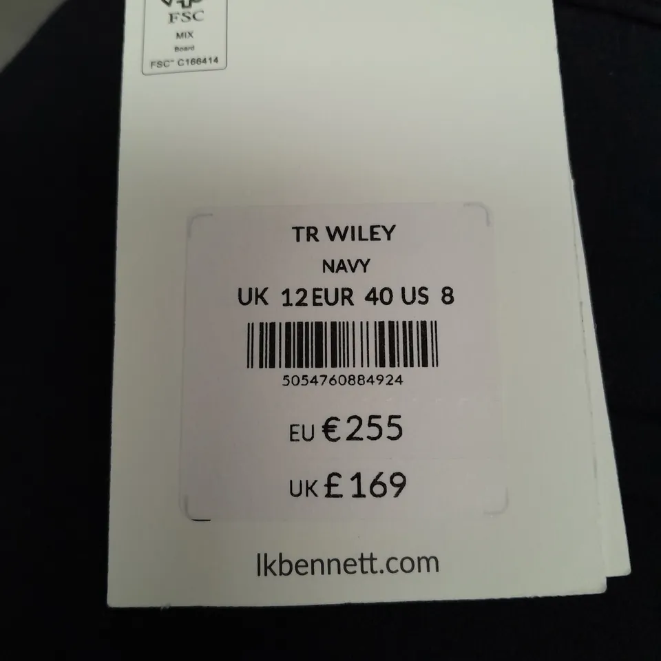 LK BENNETT WILEY TROUSERS SIZE 12