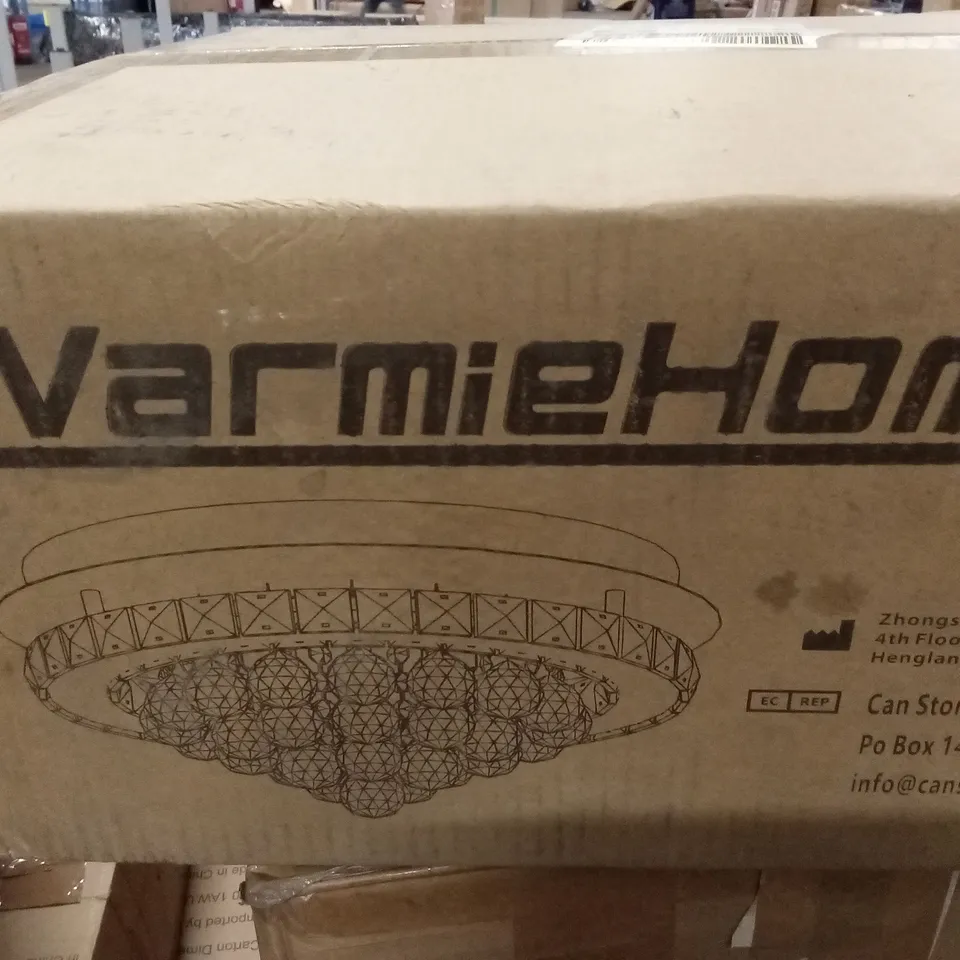 BOXED CEILING LAMP