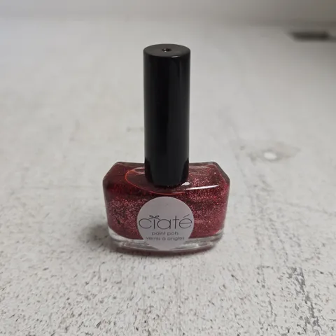 6 X CIATE SERENDIPITY NAIL POLISHES 