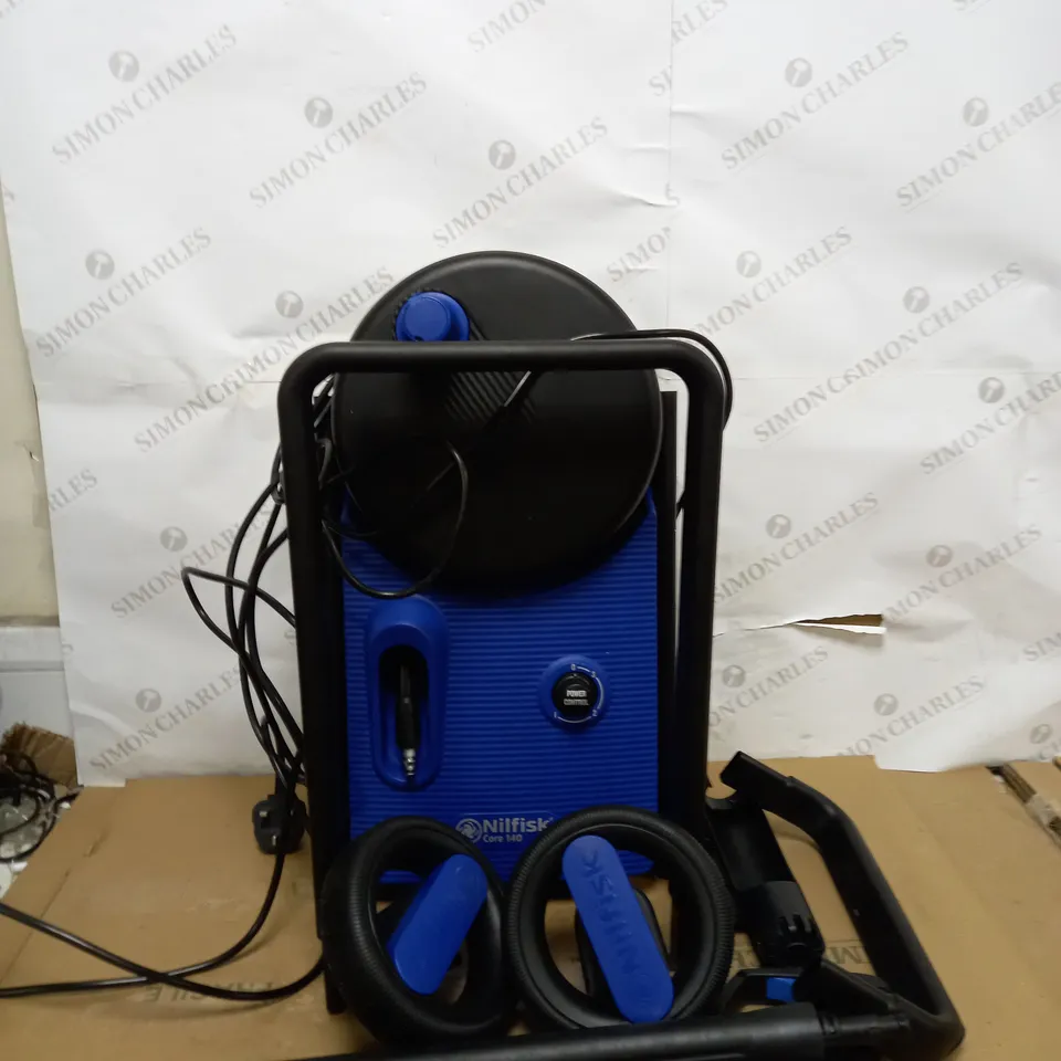 NILFISK HIGH PRESSURE WASHER