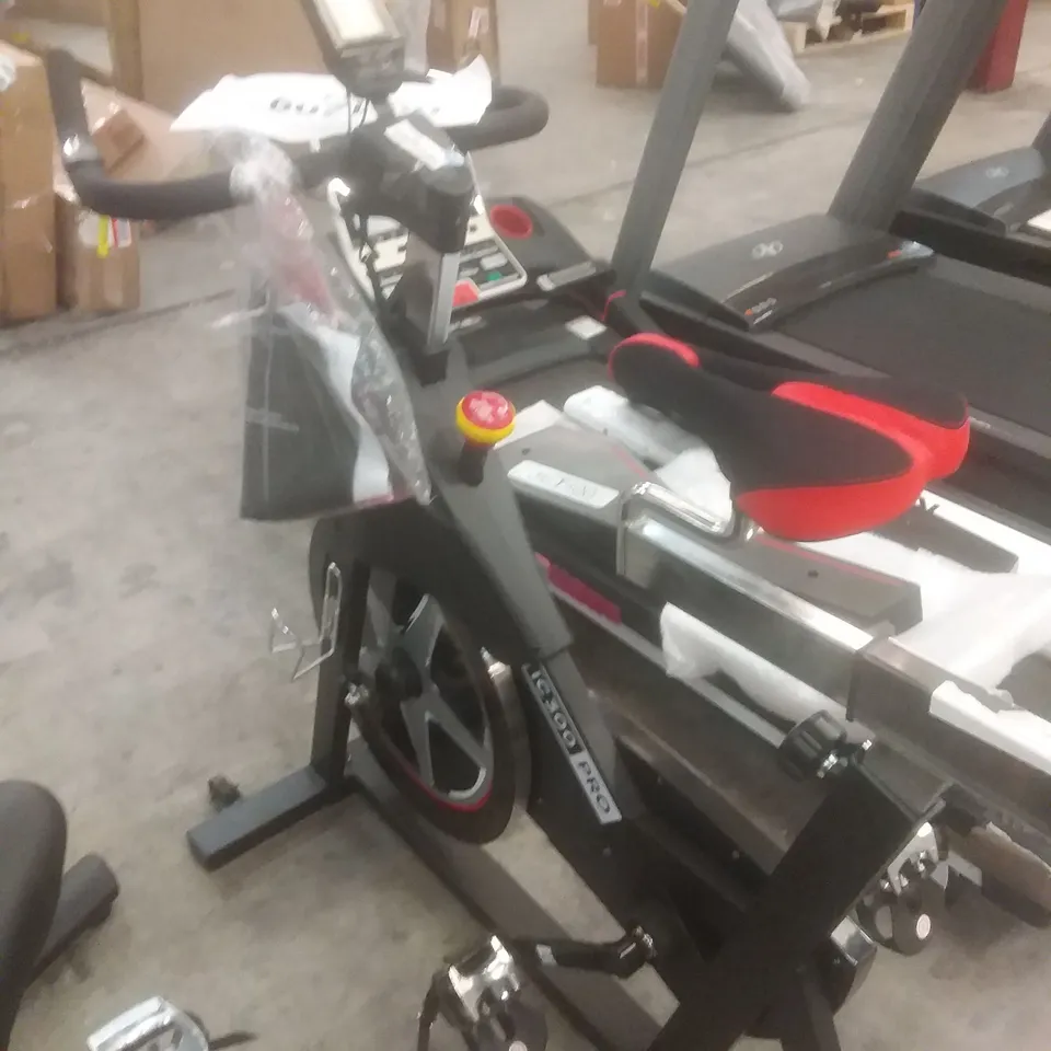 JLL IC300 PRO INDOOR CYCLING EXERCISE BIKE