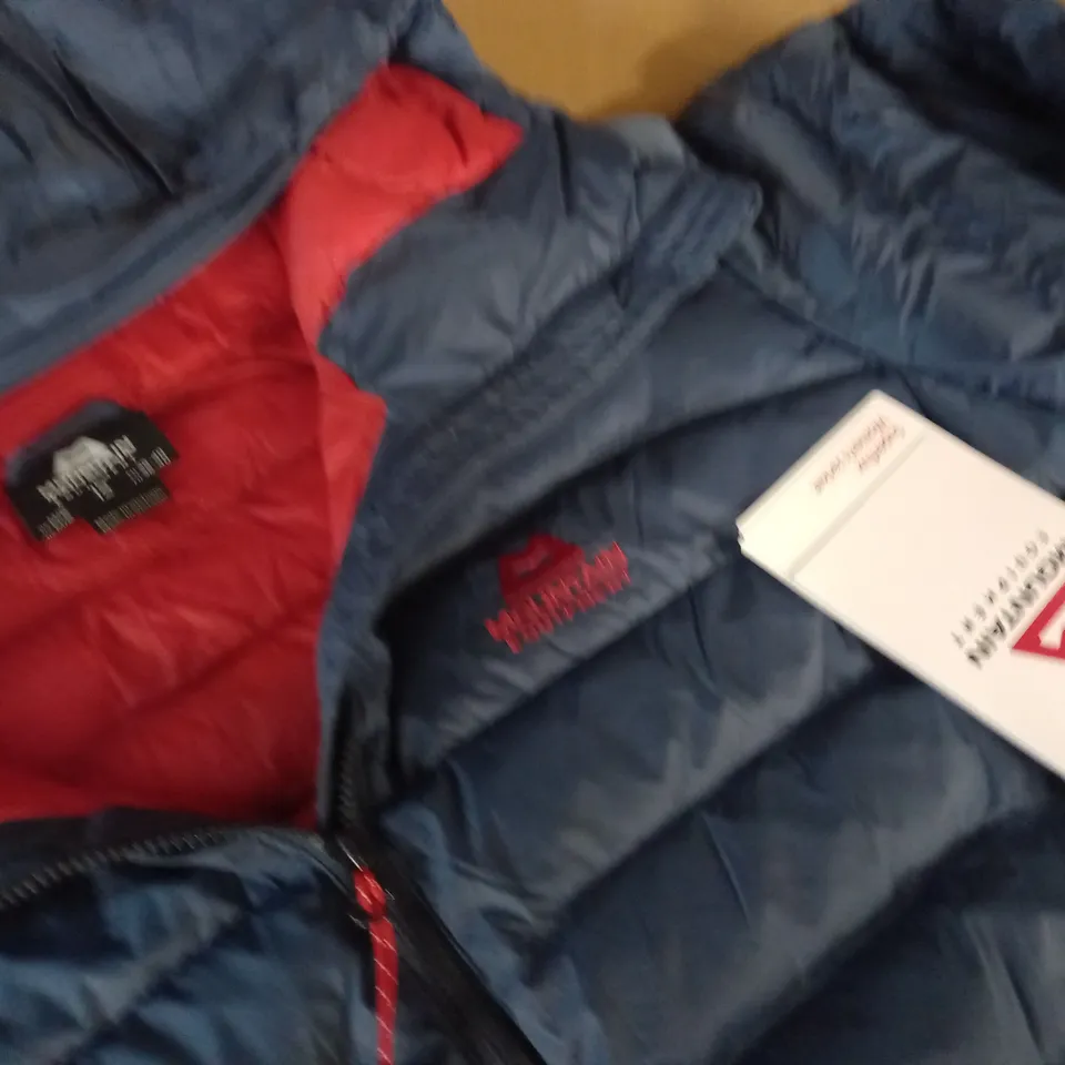 MOUNTAIN EQUIPMENT SUPERFLUX WOMENS JACKET - 12