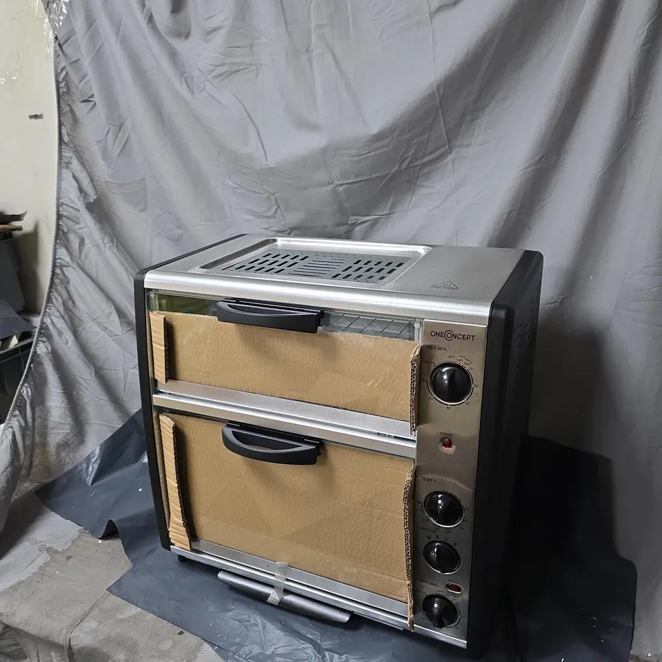 BOXED ONE CONCEPT MINI OVEN 