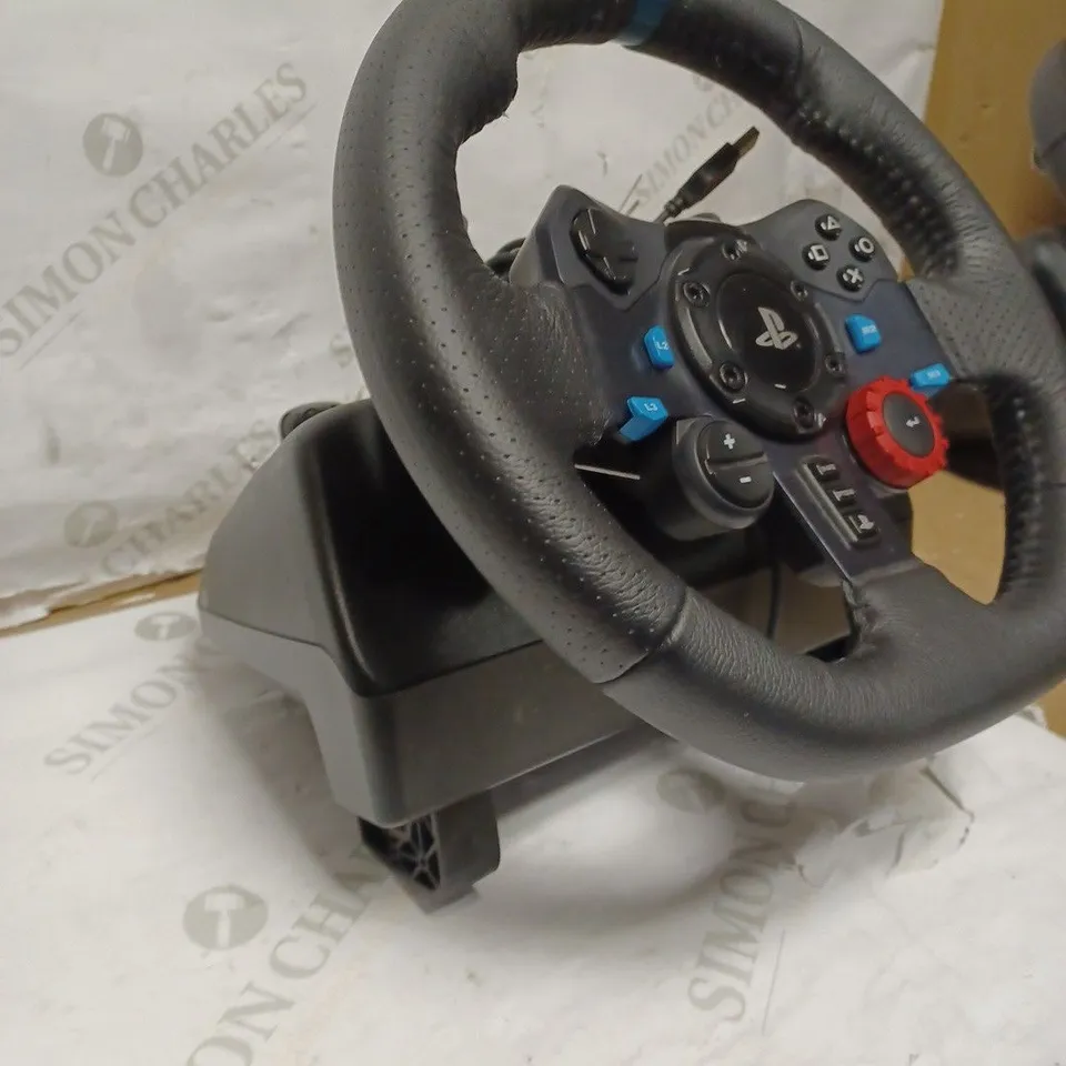 LOGITECH G29 DRIVING FORCE