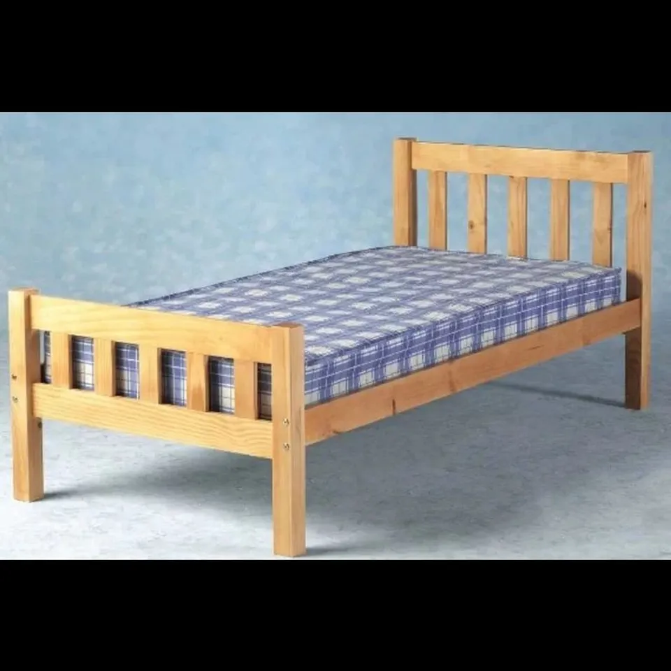 BOXED ROCHON BED FRAME