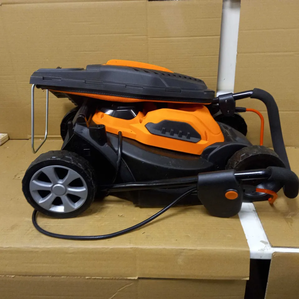 yardforce cordless lawnmower