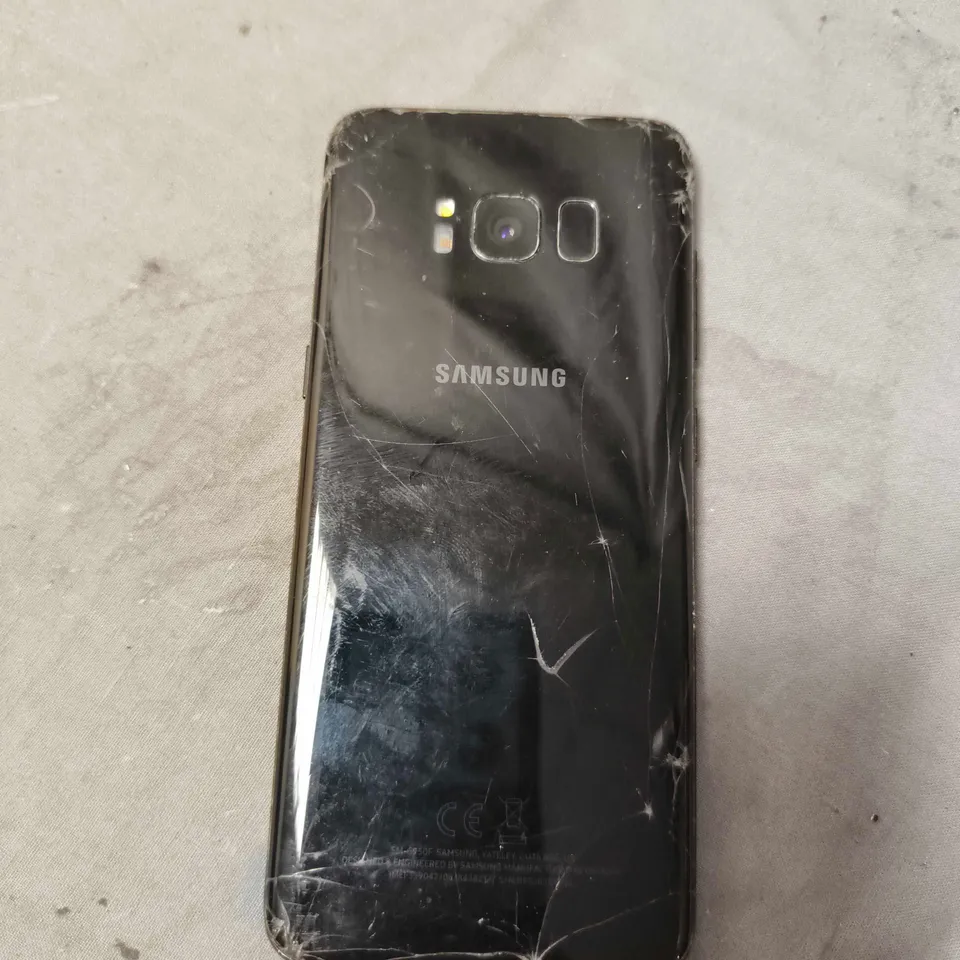SAMSUNG GALAXY S8 SMARTPHONE 