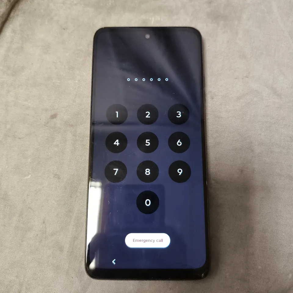 MOTOROLA MOTO G05 (XT2523)