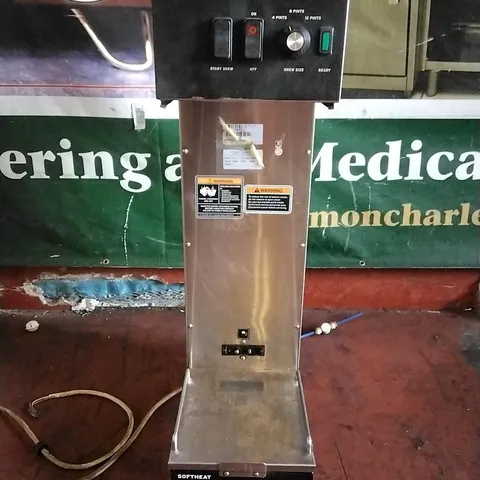 SHBREW1 COMMERCIAL SINGLE COFFEE BREWER