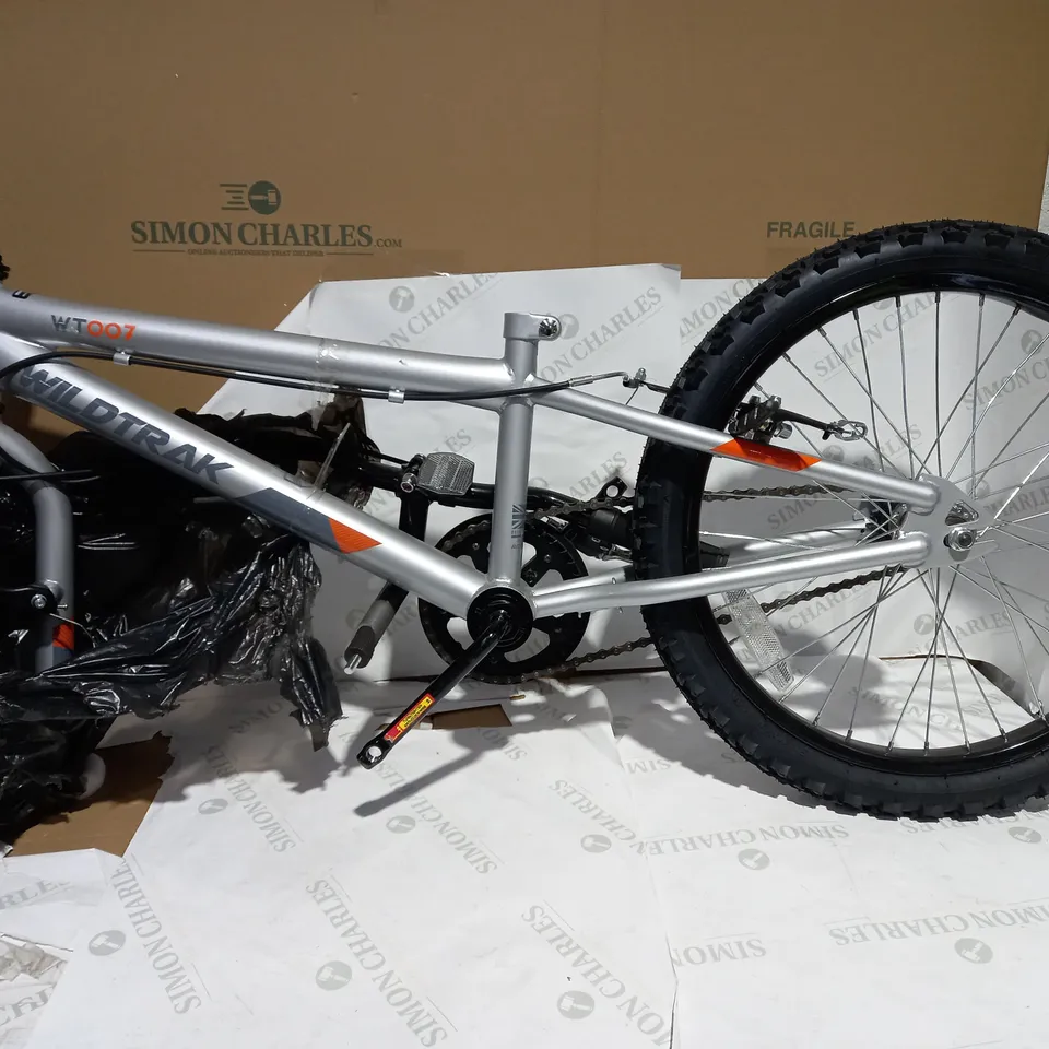 WILD TRACK WT007 BIKE FRAME