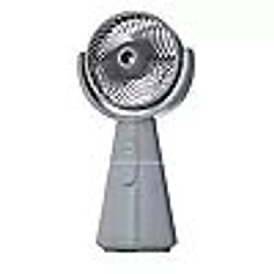 BELL & HOWELL RECHARGEABLE TURBO MISTING DESK FAN