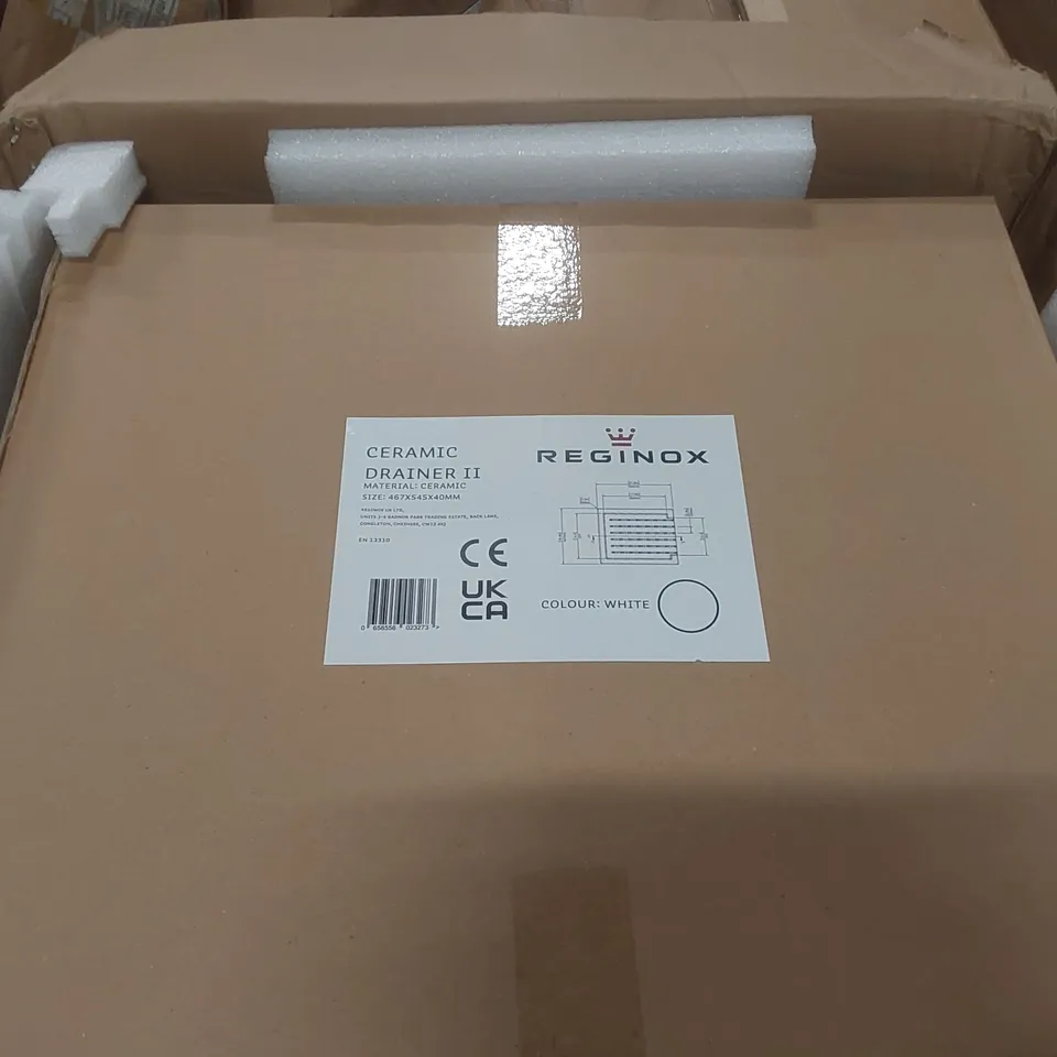 BOXED CERAMIC DRAINER II