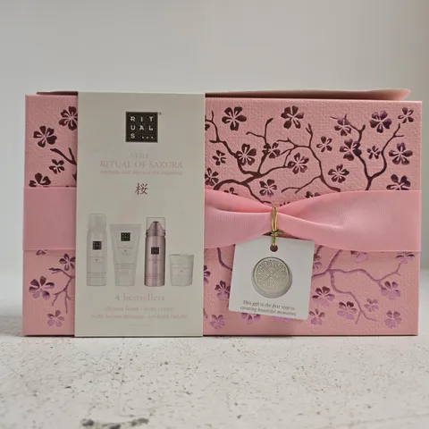 RITUALS THE RITUAL OF SAKURA GIFT SET