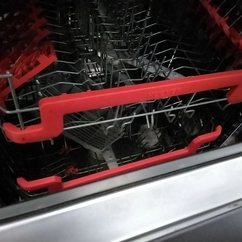DESIGNER HOOVER AXI HDPN 2D620A80 16 PLACE FREESTANDING DISHWASHER 