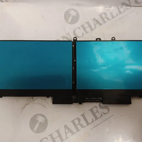 68 Wh STANDARD RECHARGABLE LI-ION BATTERY TYPE GJKNX 7.6V