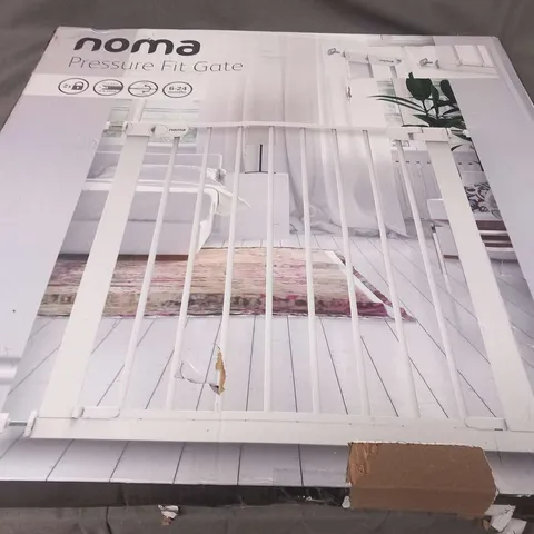 BOXED NOMA PRESSURE FIT GATE 75-82CM