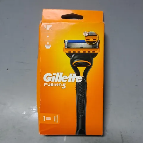 SEALED GILLETTE FUSION 5 