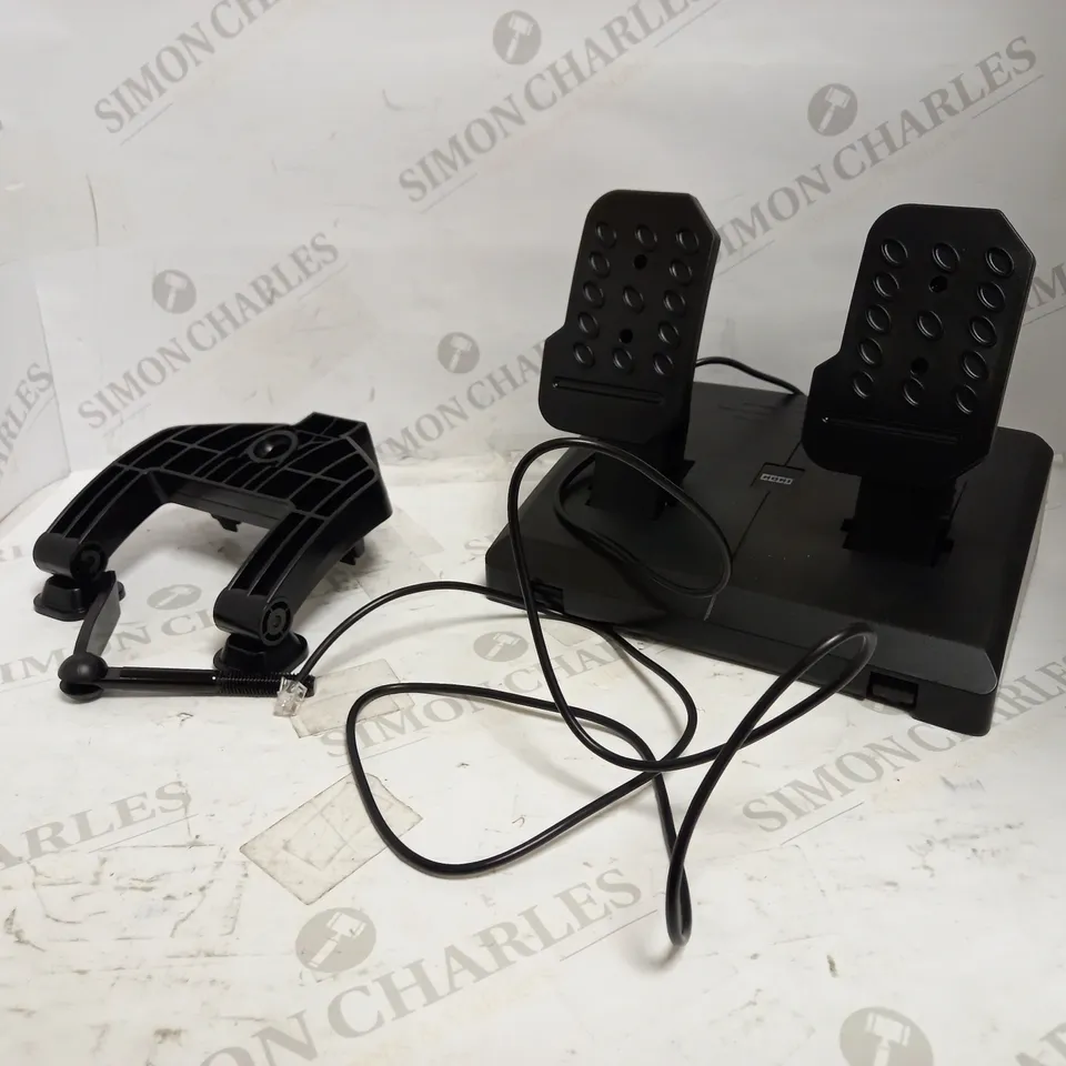 HORI VIDEO GAME CONSOLE RACING PEDALS