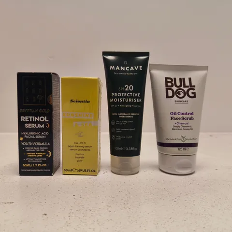APPROXIMATELY 15 ASSORTED COSMETIC ITEMS INCLUDING VARIOUS MAKES AND BRANDS - COLLECTION ONLY