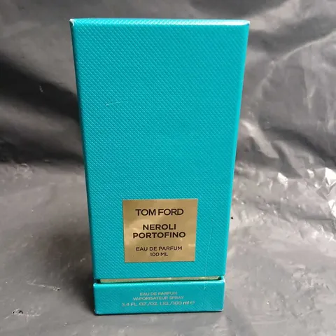 TOM FORD NEROLI PORTOFINO EAU DE PARFUM SPRAY 100ML 