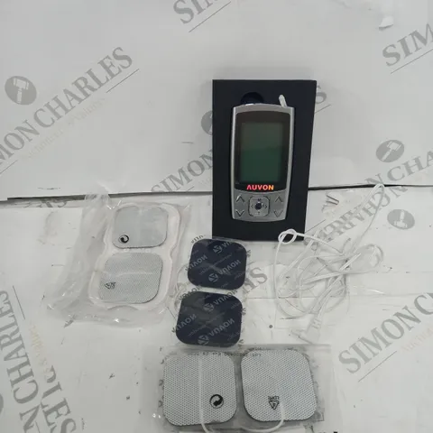 AUVON TENS AND MUSCLE STIMULATOR