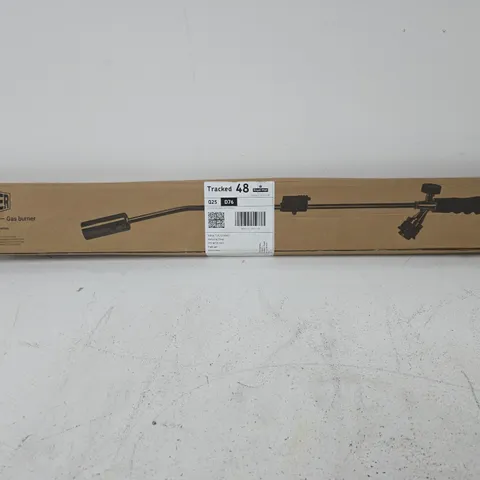 BOXER WEED BURNER (GAS TORCH) β GARDEN HAND TOOL, BOXED