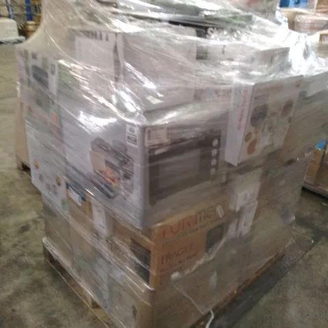 PALLET OF APPROXIMATELY 33 UNPROCESSED RAW RETURN HOUSEHOLD AND ELECTRICAL GOODS TO INCLUDE;