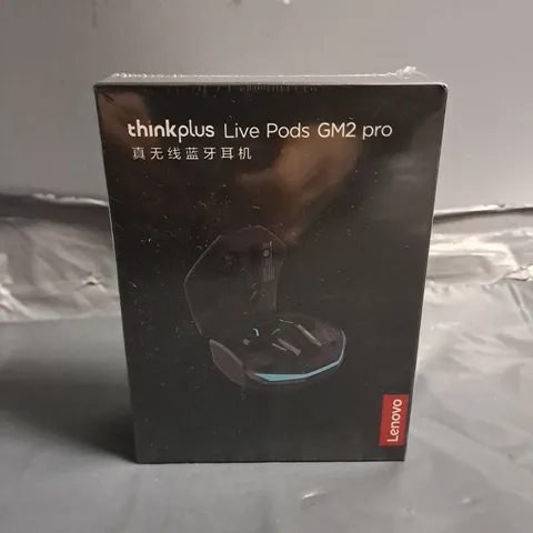 SEALED LENOVO THINKPLUS LIVE PODS GM2 PRO 