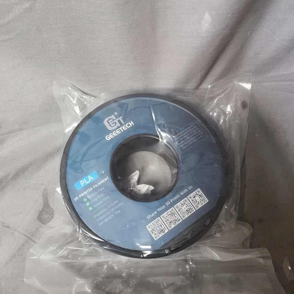 GEEETEC 3D PRINTER FILAMENT