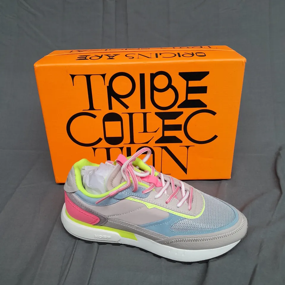 BOXED PAIR OF HOFF TRIBE COLLECTION TANA UK 4