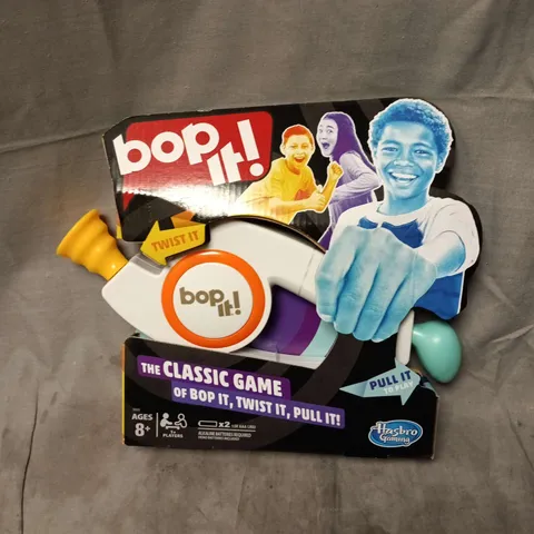 BOXED HASBRO BOP IT 