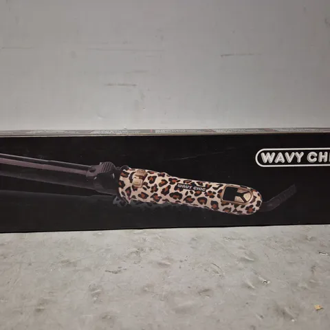 BOXED WAVY CHIC HAIR CURLER