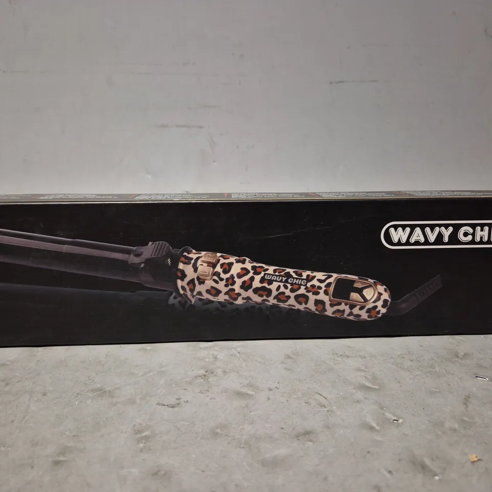 BOXED WAVY CHIC HAIR CURLER 