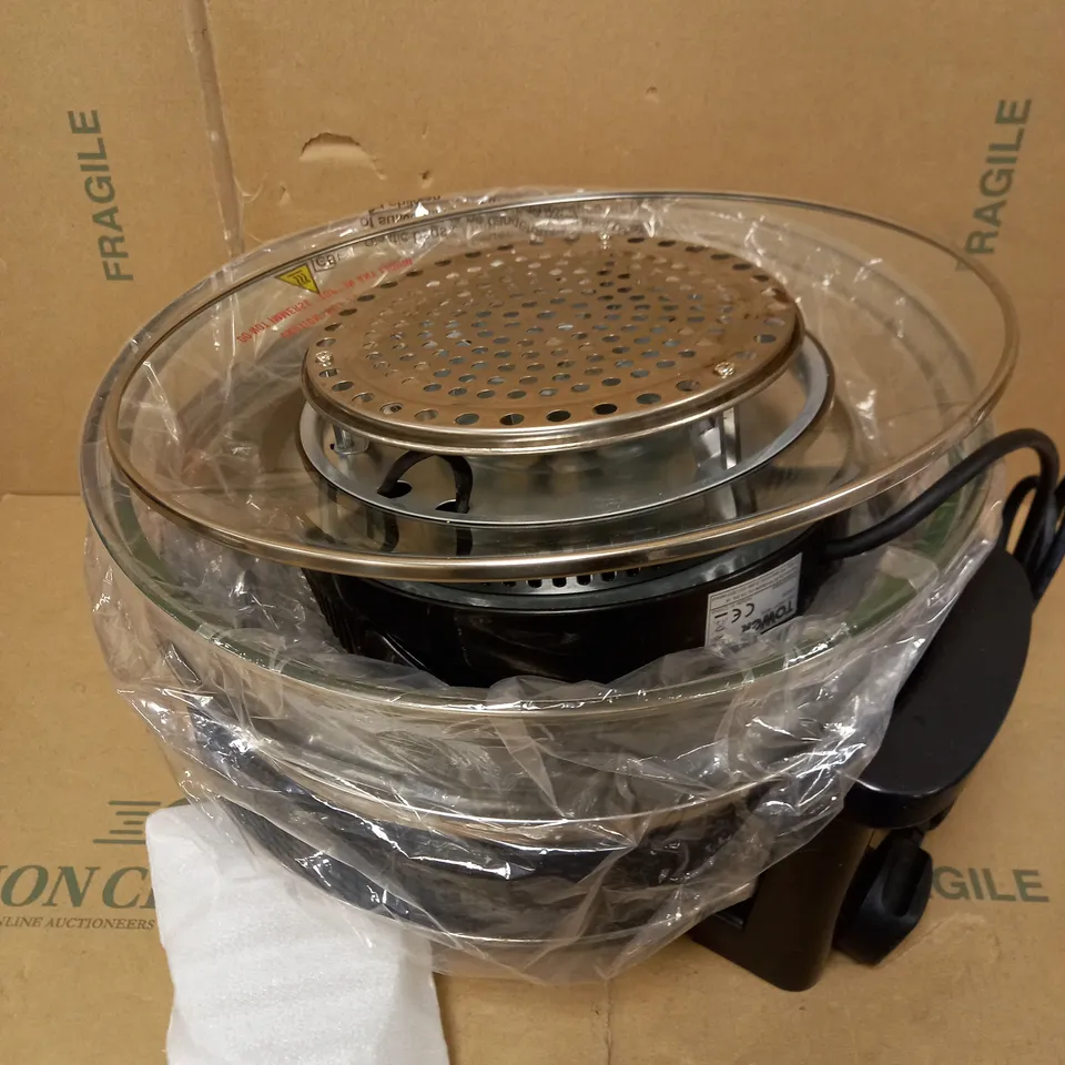 TOWER HEALTH HALOGEN AIR FRYER 