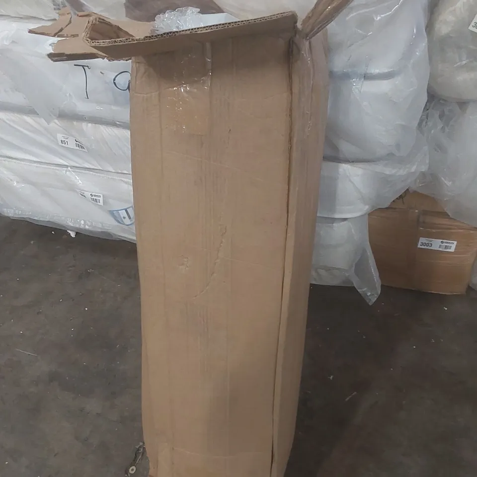 QUALITY BOXED AND ROLLED 3' SINGLE MATTRESS