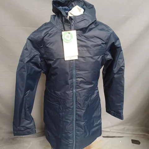 REGATTA GREAT OUTDOORS ROMINE 2 WATERPROOF ISOTEX COAT IN NAVY SIZE 12