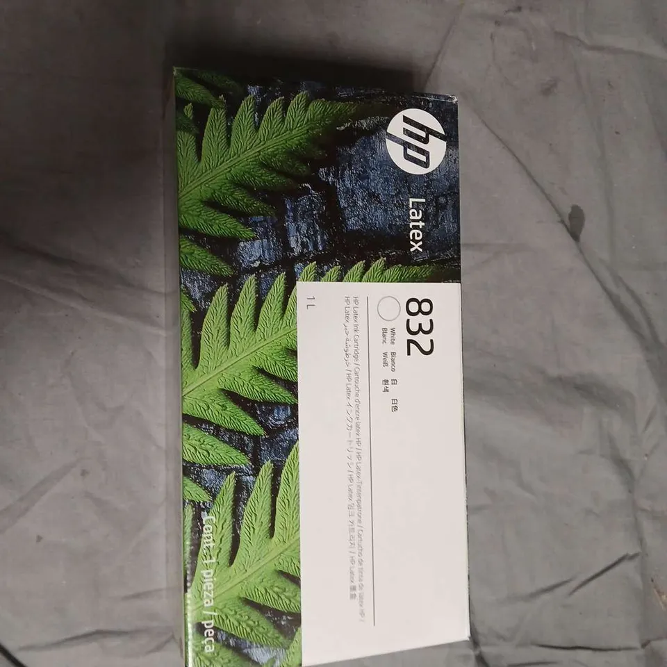 HP LATEX INK 832 – INK MIX, 1 L CARTRIDGE PACK 