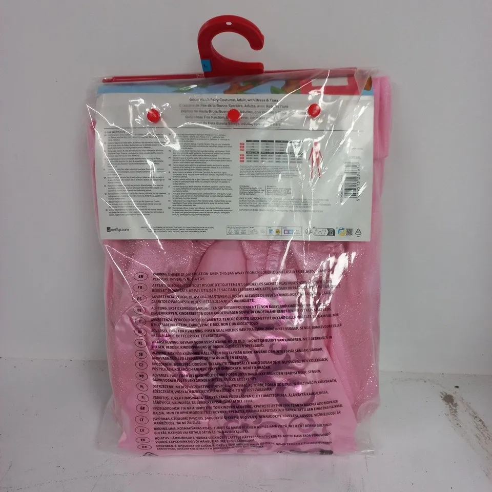 SMIFFYS GOOD WITCH FAIRY COSTUME - L