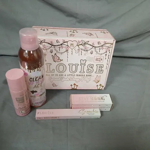 BOXED PLOUISE ALL OF US ARE A BIT FRAGILE BABE SPREAD YOUR WINGS AND FLY GIFT SET