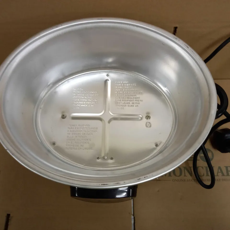 VENGA SLOW COOKER - BODY ONLY