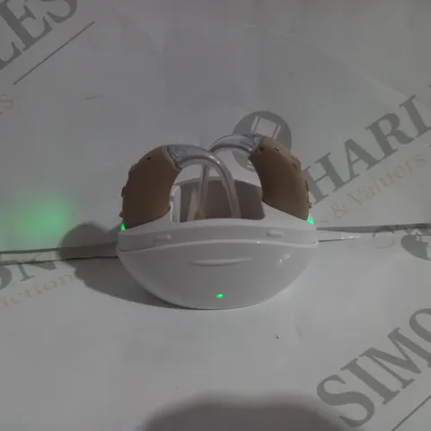 UNBRANDED BEHIND THE EAR HEARING AMPLIFER