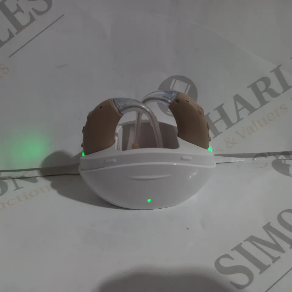 UNBRANDED BEHIND THE EAR HEARING AMPLIFER
