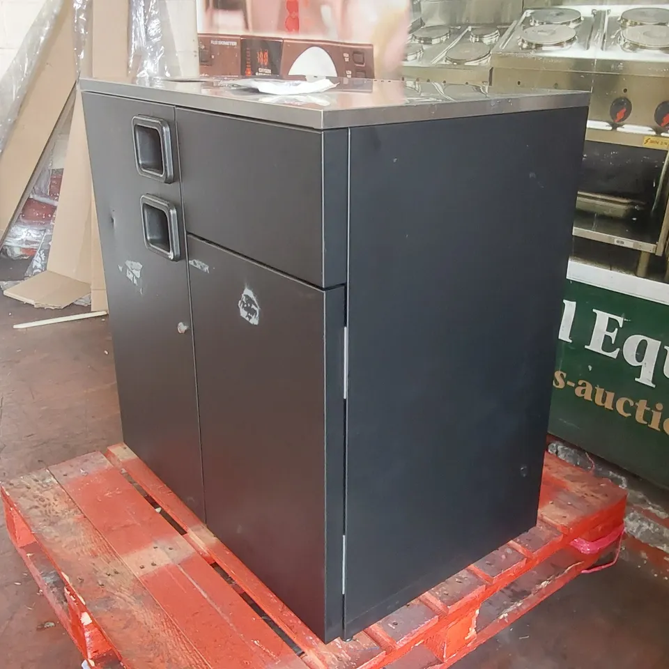 VITRO LARGE BASE CABINET WITH WASTE KIT