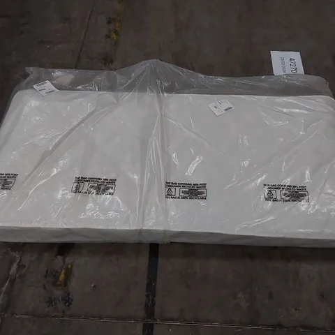 QUALITY BAGGED SINGLE MATTRESS