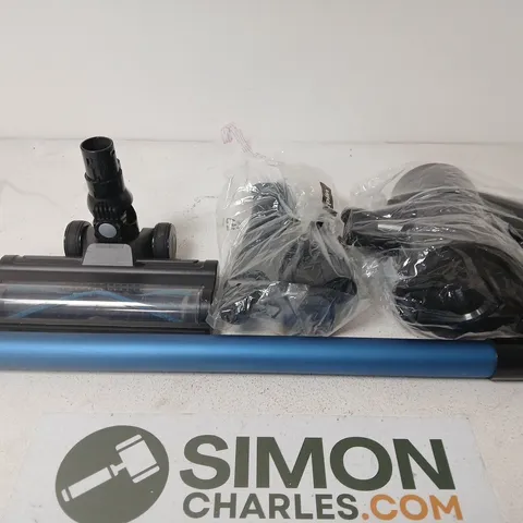 VACUUM CLEANER ATTACHMENTS β BLUE WAND AND FLOOR BRUSH SET
