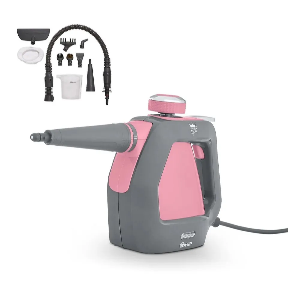 OUTLET SWAN X LYNSEY HANDHELD STEAM CLEANER