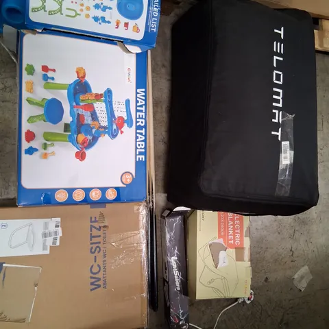 PALLET CONSISTING OF A LARGE QUANTITY OF ASSORTED HOUSEHOLD AND ELECTRICAL PRODUCTS AND ACCESSORIES TO INCLUDE;