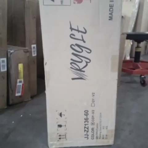 BOXED BOODY 10-LIGHT CRYSTAL CHANDELIER 